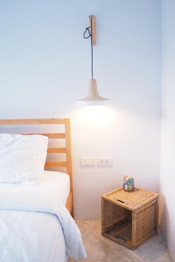 Baan Trok Bedroom Studio Maikhao Mai Khao Eksteriør bilde