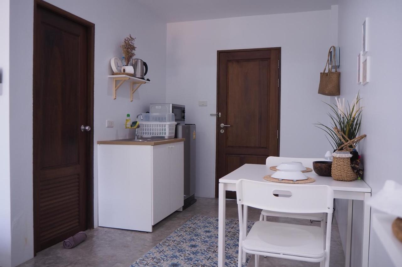 Baan Trok Bedroom Studio Maikhao Mai Khao Eksteriør bilde
