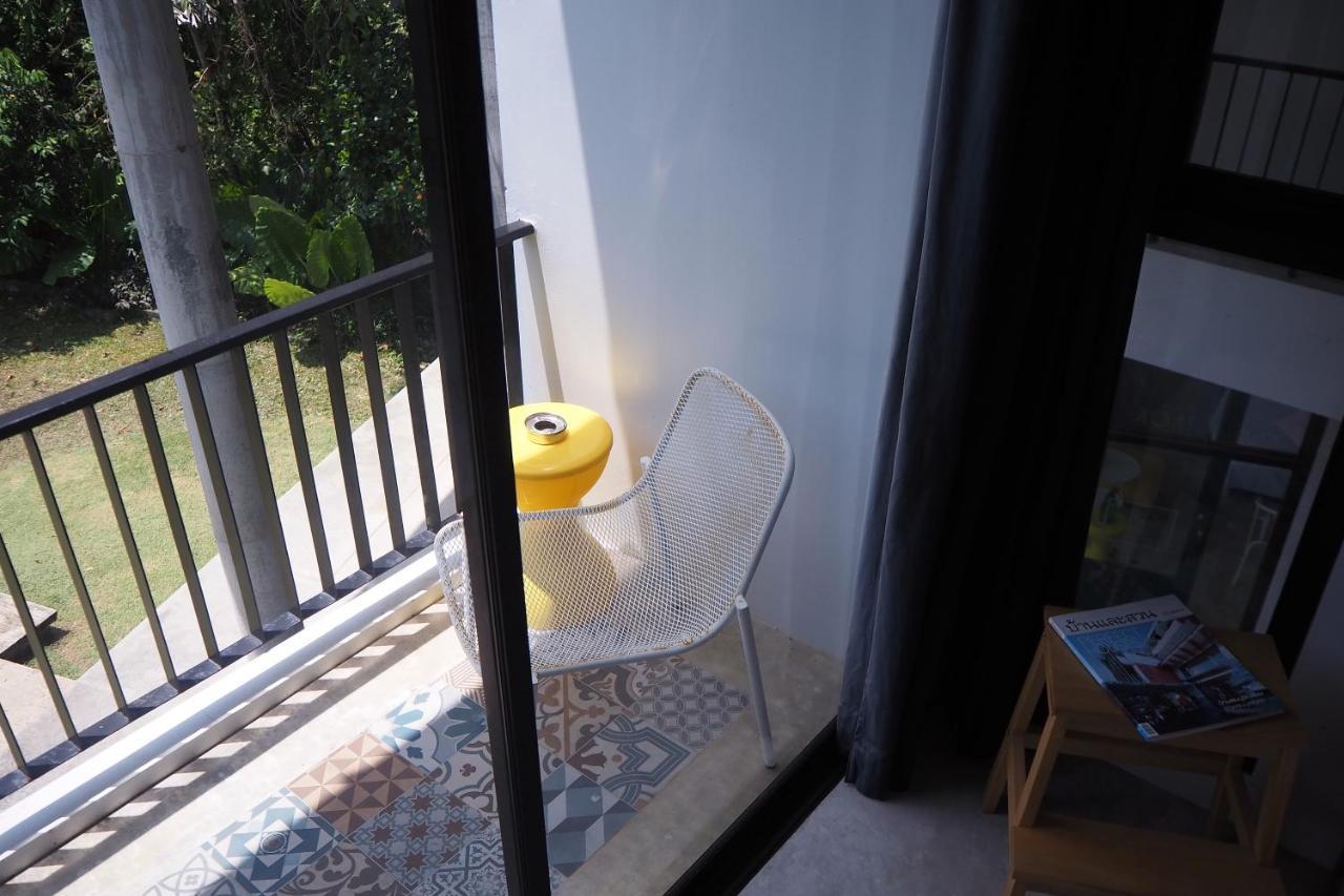 Baan Trok Bedroom Studio Maikhao Mai Khao Eksteriør bilde