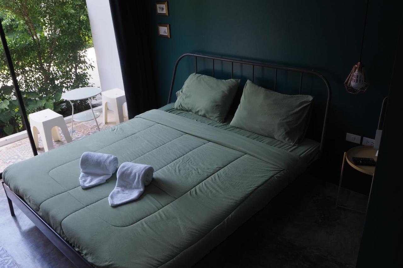 Baan Trok Bedroom Studio Maikhao Mai Khao Eksteriør bilde