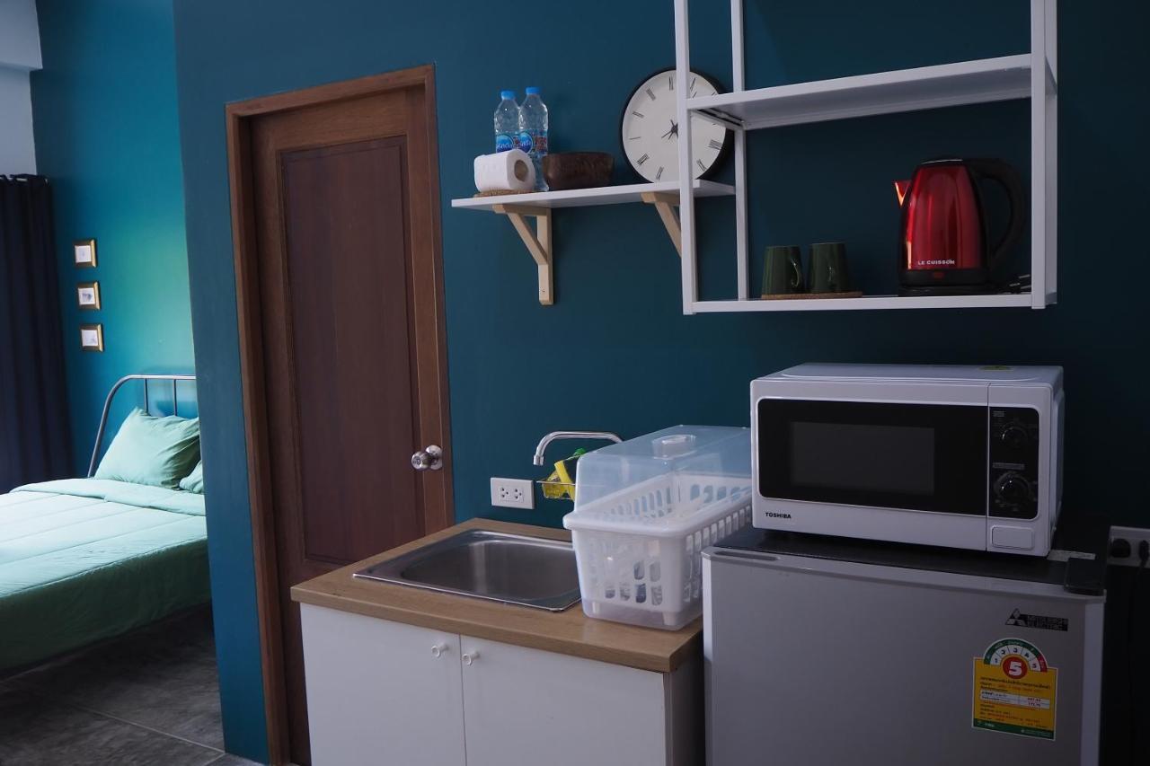Baan Trok Bedroom Studio Maikhao Mai Khao Eksteriør bilde