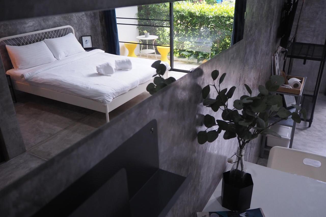 Baan Trok Bedroom Studio Maikhao Mai Khao Eksteriør bilde