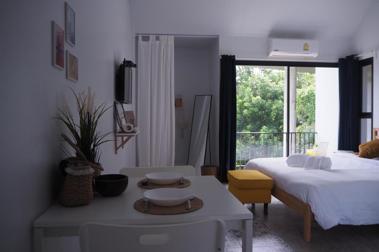 Baan Trok Bedroom Studio Maikhao Mai Khao Eksteriør bilde