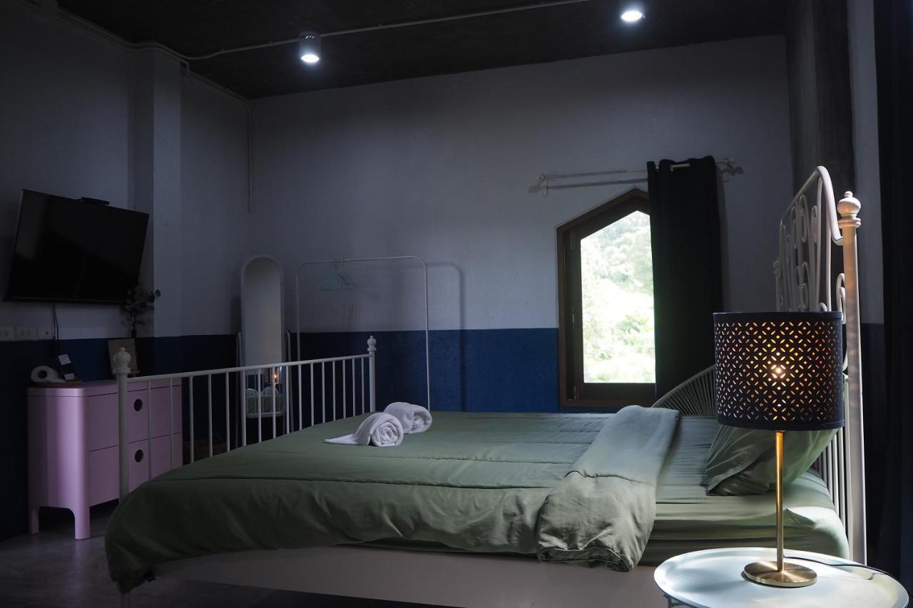 Baan Trok Bedroom Studio Maikhao Mai Khao Eksteriør bilde